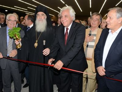 Την Κυριακή η ορκωμοσία στον Κορυδαλλό